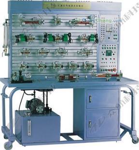 供应YCS-A液压传动演示实验台_机械及行业设备
