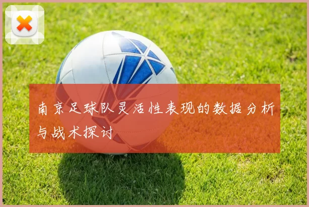 南京足球队灵活性表现的数据分析与战术探讨