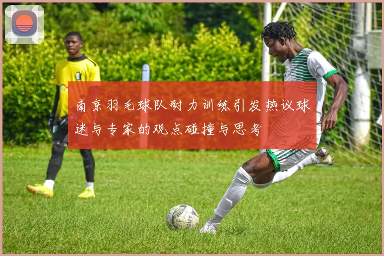 南京羽毛球队耐力训练引发热议球迷与专家的观点碰撞与思考