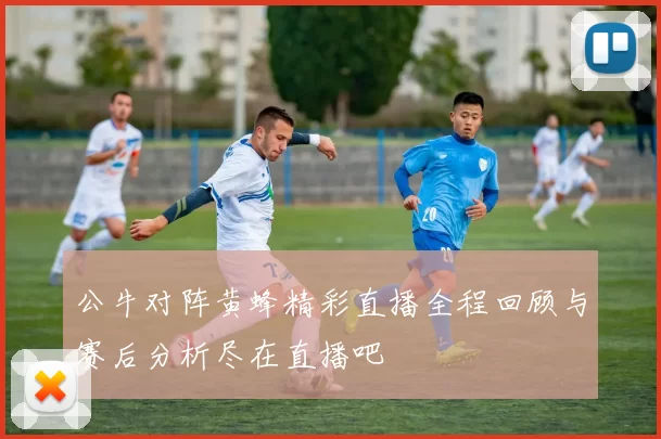 公牛对阵黄蜂精彩直播全程回顾与赛后分析尽在直播吧