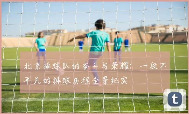 北京排球队的奋斗与荣耀：一段不平凡的排球历程全景纪实