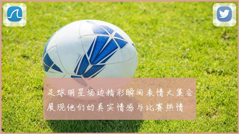 足球明星场边精彩瞬间表情大集合展现他们的真实情感与比赛热情
