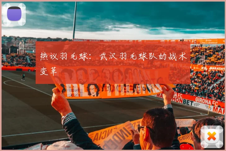热议羽毛球：武汉羽毛球队的战术变革