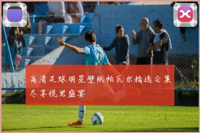 高清足球明星壁纸帕瓦尔精选合集尽享视觉盛宴