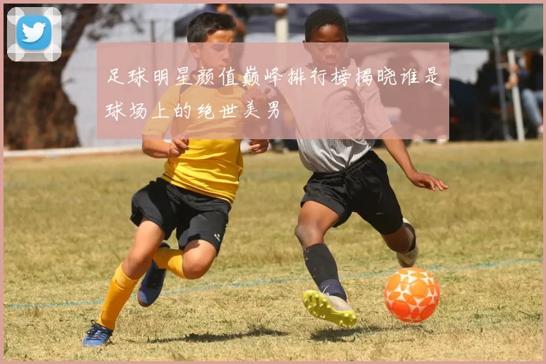足球明星颜值巅峰排行榜揭晓谁是球场上的绝世美男