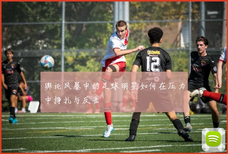 舆论风暴中的足球明星如何在压力中挣扎与反击