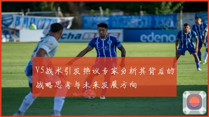 V5战术引发热议专家分析其背后的战略思考与未来发展方向