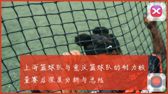 上海篮球队与重庆篮球队的耐力较量赛后深度分析与总结