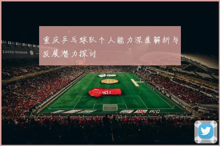重庆乒乓球队个人能力深度解析与发展潜力探讨