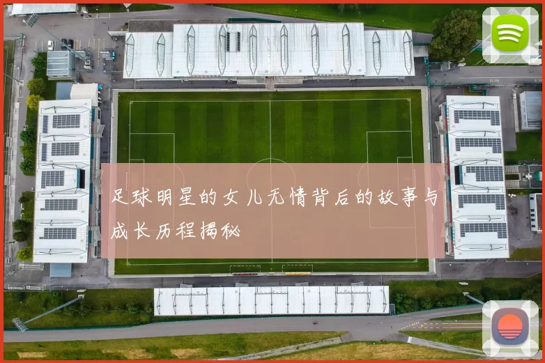 足球明星的女儿无情背后的故事与成长历程揭秘